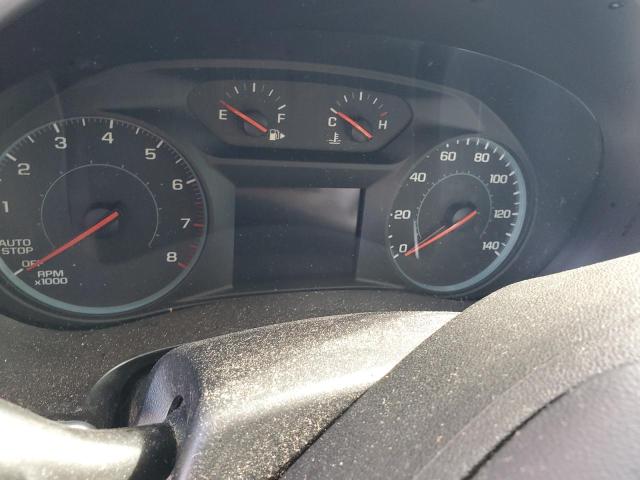 1G1ZB5ST1LF076231 - 2020 CHEVROLET MALIBU LS Қара фото 9