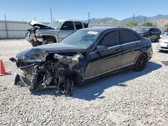 2013 MERCEDES-BENZ C 300 4MATIC, 