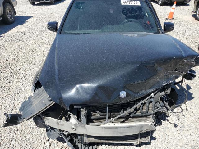 WDDGF8AB2DR261231 - 2013 MERCEDES-BENZ C 300 4MATIC BLACK photo 11