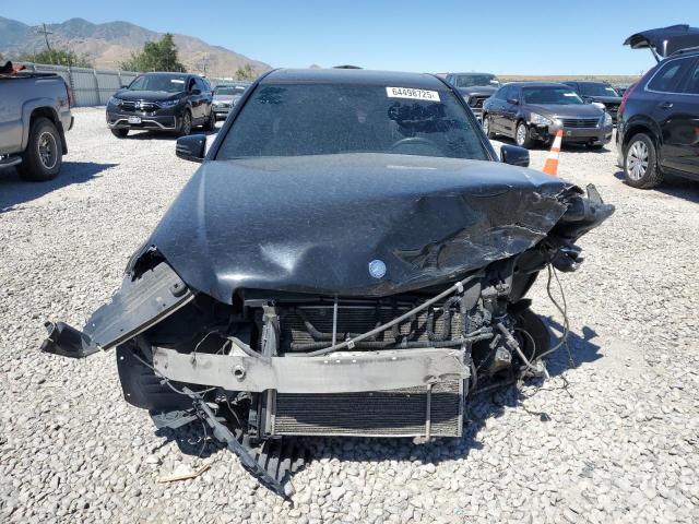 WDDGF8AB2DR261231 - 2013 MERCEDES-BENZ C 300 4MATIC BLACK photo 5