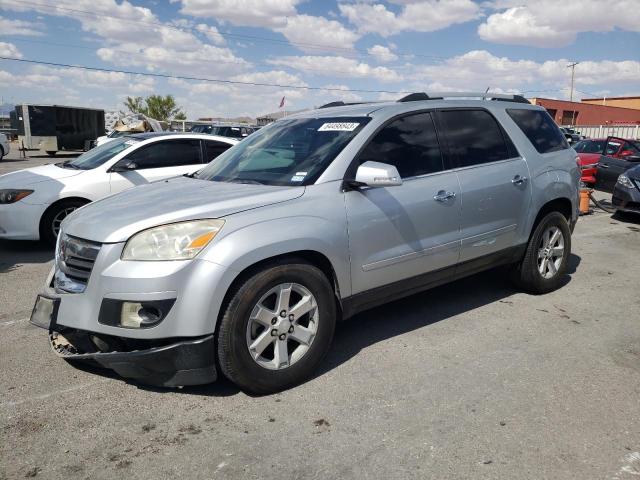 5GZLVVED3AJ206009 - 2010 SATURN OUTLOOK XR SILVER photo 1