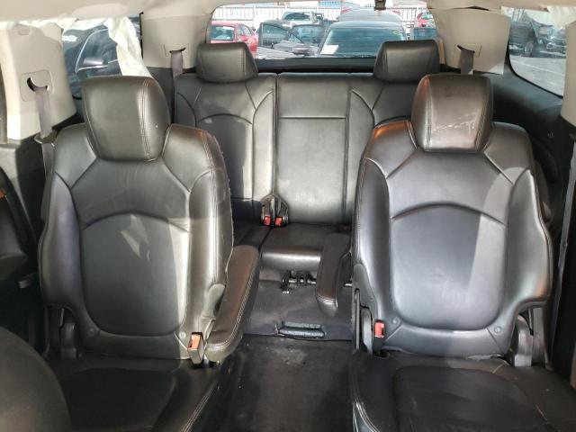 5GZLVVED3AJ206009 - 2010 SATURN OUTLOOK XR SILVER photo 10