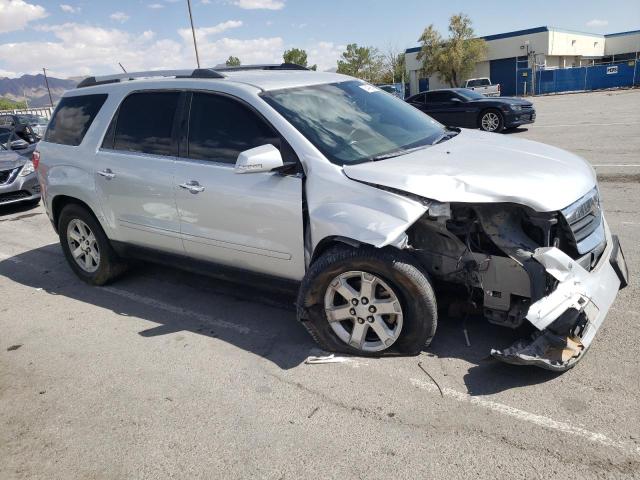 5GZLVVED3AJ206009 - 2010 SATURN OUTLOOK XR SILVER photo 4