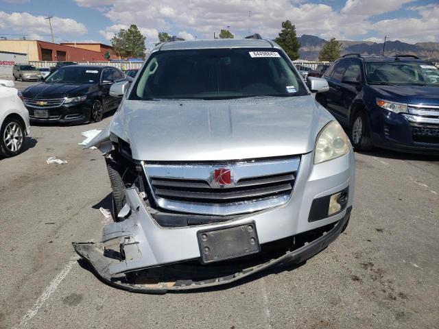 5GZLVVED3AJ206009 - 2010 SATURN OUTLOOK XR SILVER photo 5
