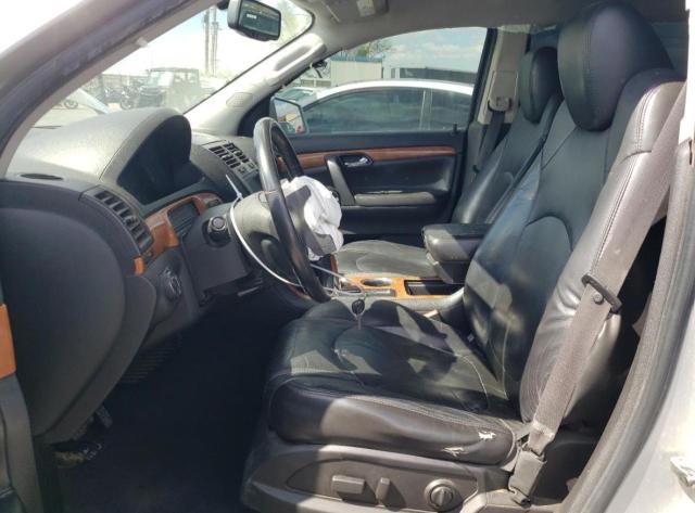 5GZLVVED3AJ206009 - 2010 SATURN OUTLOOK XR SILVER photo 7