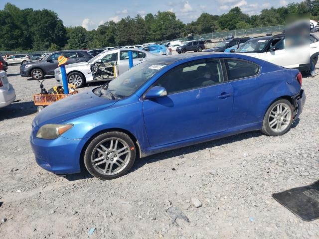 JTKDE167360140896 - 2006 TOYOTA SCION TC Mavi foto 1