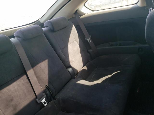 JTKDE167360140896 - 2006 TOYOTA SCION TC Mavi foto 10