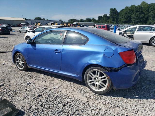 JTKDE167360140896 - 2006 TOYOTA SCION TC Mavi foto 2
