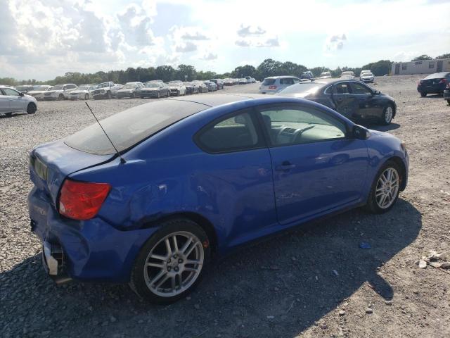 JTKDE167360140896 - 2006 TOYOTA SCION TC Mavi foto 3