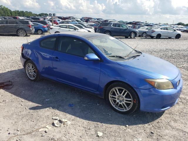 JTKDE167360140896 - 2006 TOYOTA SCION TC Mavi foto 4