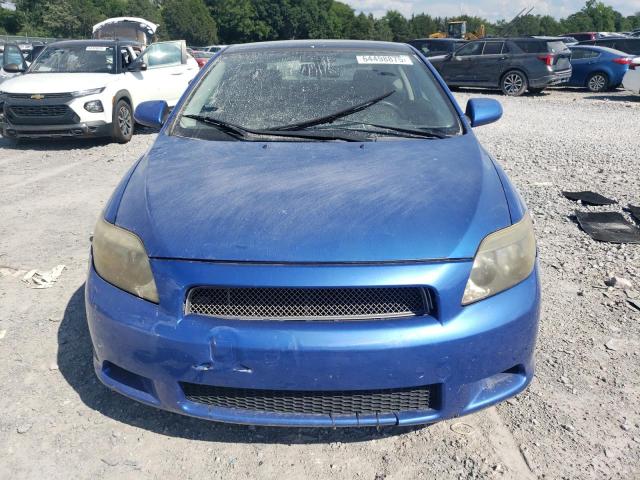 JTKDE167360140896 - 2006 TOYOTA SCION TC Mavi foto 5