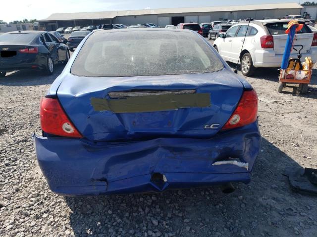 JTKDE167360140896 - 2006 TOYOTA SCION TC Mavi foto 6