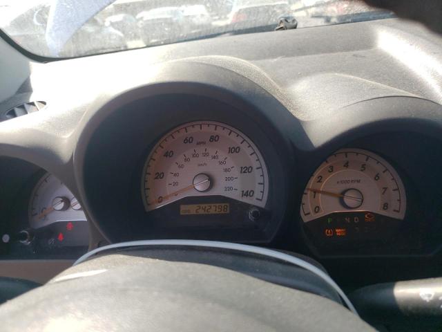 JTKDE167360140896 - 2006 TOYOTA SCION TC Mavi foto 9