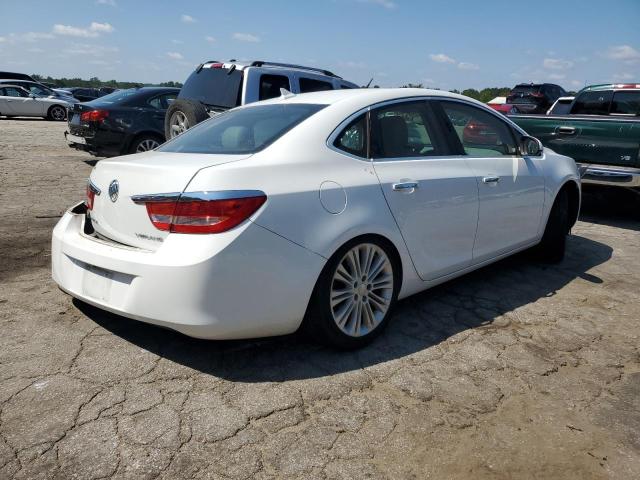 1G4PP5SK8D4180991 - 2013 BUICK VERANO WHITE photo 3