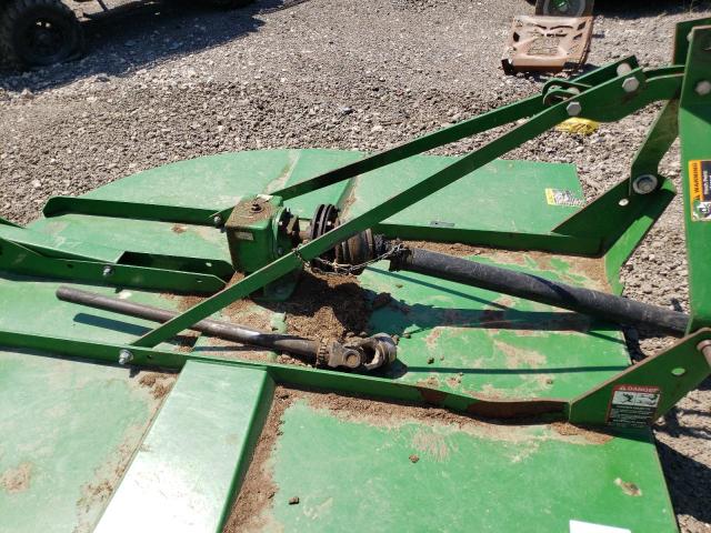 1XFRC20XPK0134516 - 2019 JOHN DEERE RC2072 GREEN photo 7