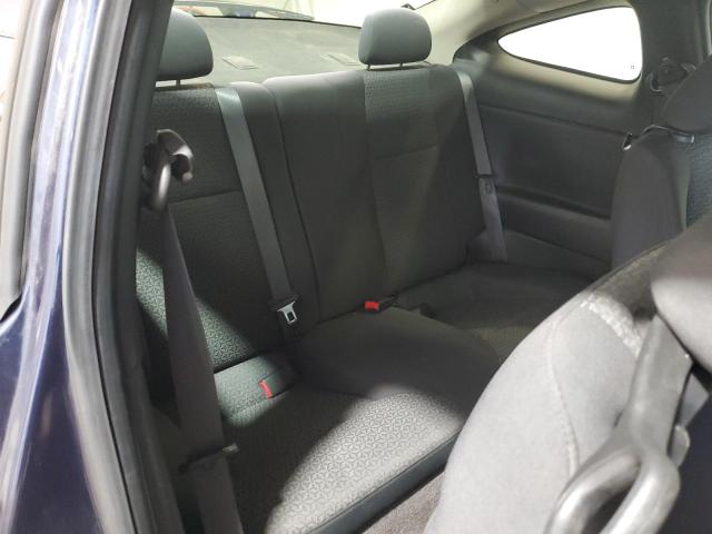 1G2AL18F087316905 - 2008 PONTIAC G5 Mavi fotoğraf 10