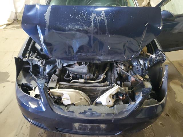1G2AL18F087316905 - 2008 PONTIAC G5 Mavi fotoğraf 11