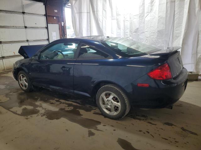1G2AL18F087316905 - 2008 PONTIAC G5 Mavi fotoğraf 2