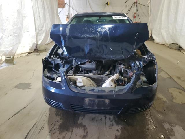 1G2AL18F087316905 - 2008 PONTIAC G5 Mavi fotoğraf 5