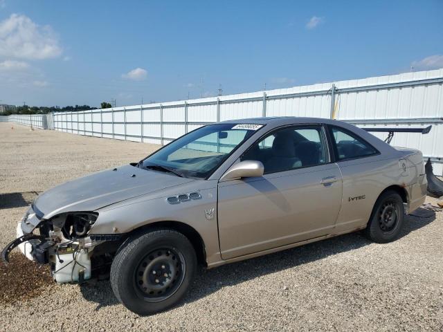 2002 HONDA CIVIC EX, 