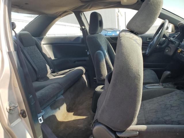 1HGEM22972L098562 - 2002 HONDA CIVIC EX GOLD photo 10