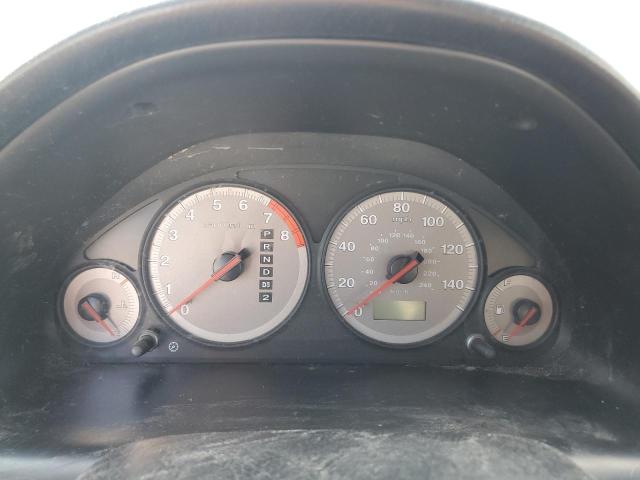 1HGEM22972L098562 - 2002 HONDA CIVIC EX GOLD photo 9