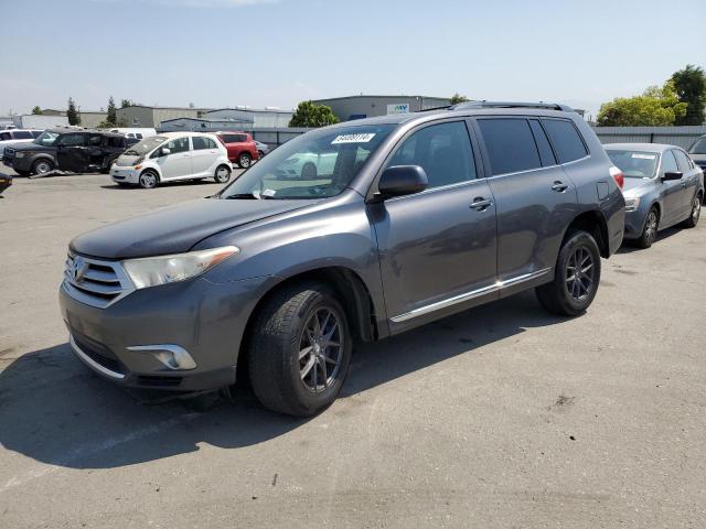 2012 TOYOTA HIGHLANDER BASE, 