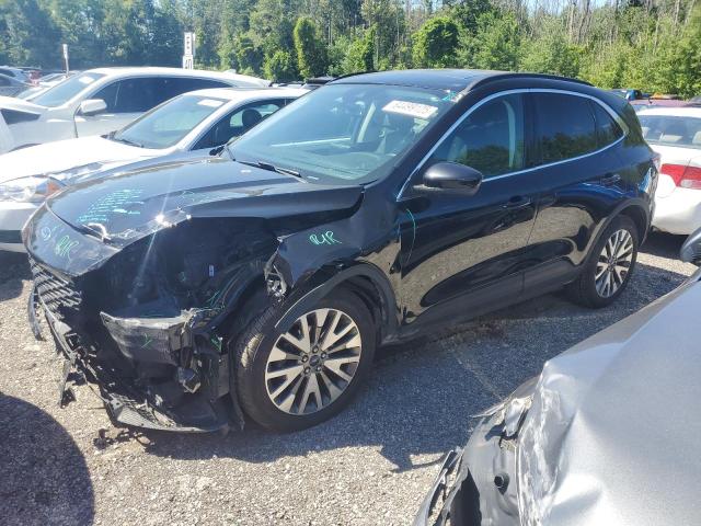 2021 FORD ESCAPE TITANIUM, 