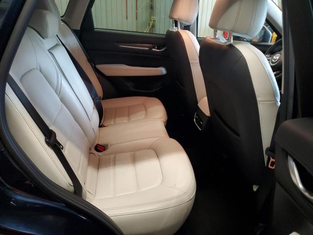 JM3KFBDM8L0819690 - 2020 MAZDA CX-5 GRAND TOURING BLUE photo 11