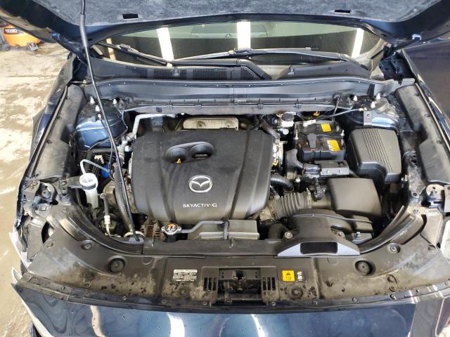 JM3KFBDM8L0819690 - 2020 MAZDA CX-5 GRAND TOURING BLUE photo 12