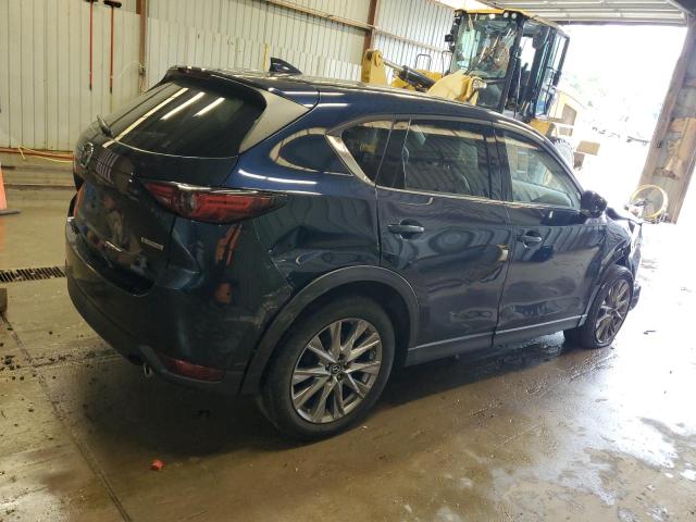 JM3KFBDM8L0819690 - 2020 MAZDA CX-5 GRAND TOURING BLUE photo 3
