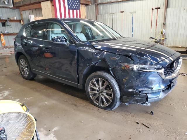 JM3KFBDM8L0819690 - 2020 MAZDA CX-5 GRAND TOURING BLUE photo 4