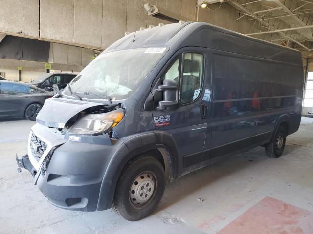 3C6MRVJG2ME563412 - 2021 RAM PROMASTER 3500 HIGH ლურჯი ფოტო 1