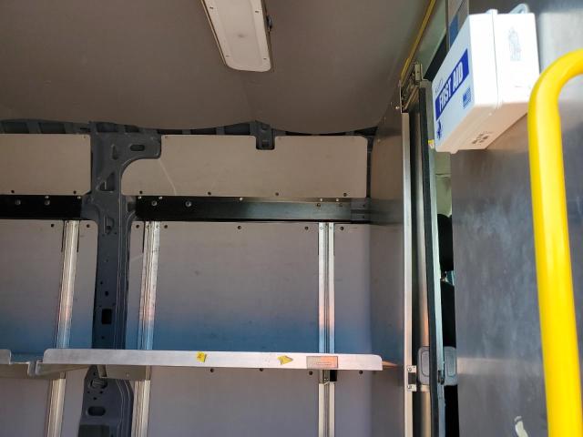 3C6MRVJG2ME563412 - 2021 RAM PROMASTER 3500 HIGH ლურჯი ფოტო 10