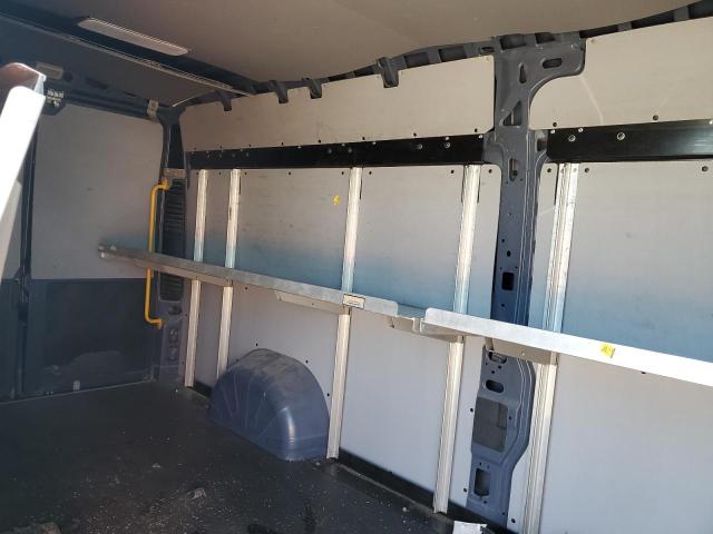 3C6MRVJG2ME563412 - 2021 RAM PROMASTER 3500 HIGH ლურჯი ფოტო 11