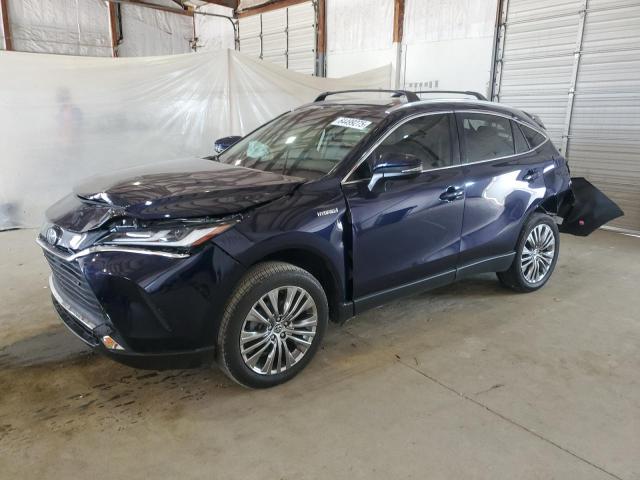 2021 TOYOTA VENZA LE, 