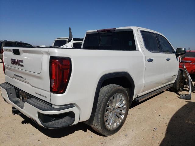 1GTU9FEL4KZ115101 - 2019 GMC SIERRA K1500 DENALI WHITE photo 4