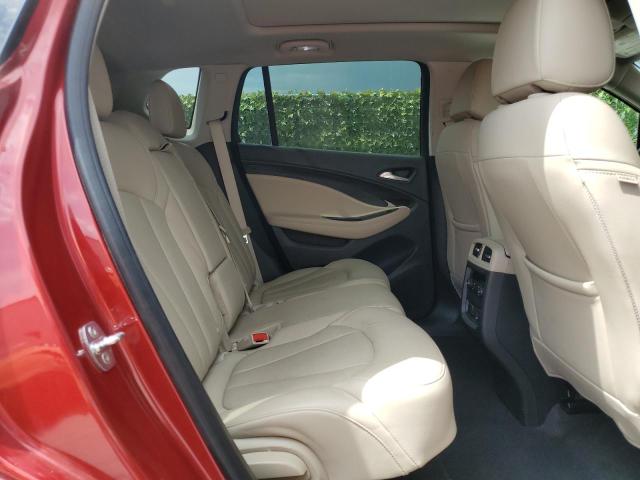 LRBFX2SA1KD146960 - 2019 BUICK ENVISION ESSENCE Qırmızı foto 11