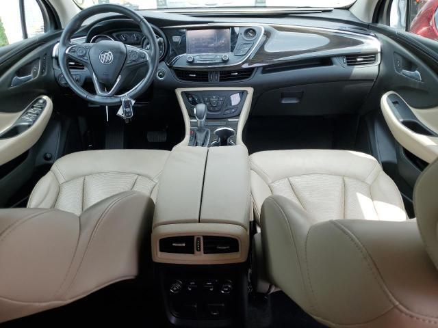 LRBFX2SA1KD146960 - 2019 BUICK ENVISION ESSENCE Qırmızı foto 8