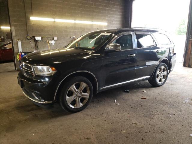 2014 DODGE DURANGO LIMITED, 