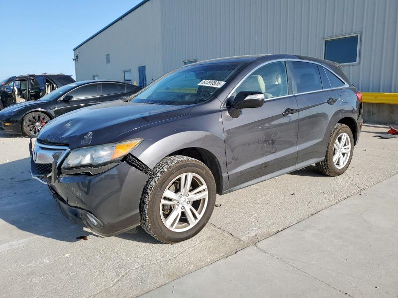 2015 ACURA RDX TECHNOLOGY, 