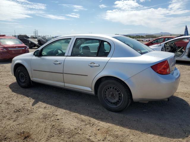 1G1AT58H397261879 - 2009 CHEVROLET COBALT LT SILVER photo 2