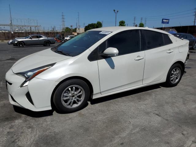 2016 TOYOTA PRIUS, 