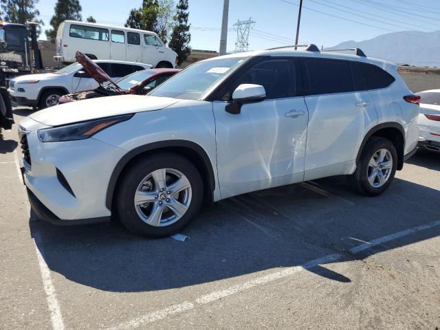 2022 TOYOTA HIGHLANDER L, 