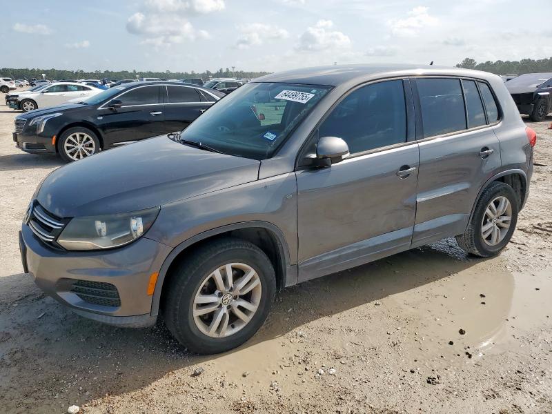 2014 VOLKSWAGEN TIGUAN S, null