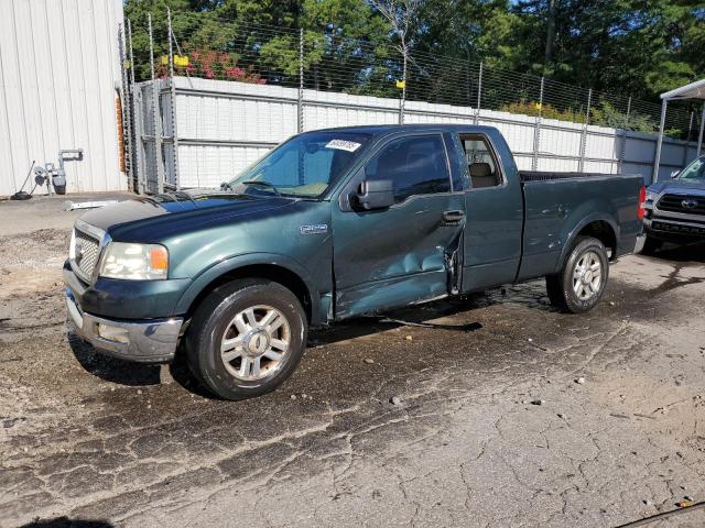 2004 FORD F150, 