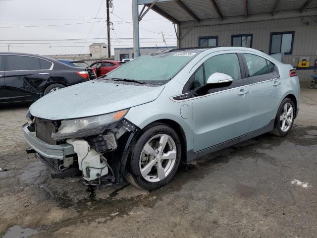 2012 CHEVROLET VOLT, 