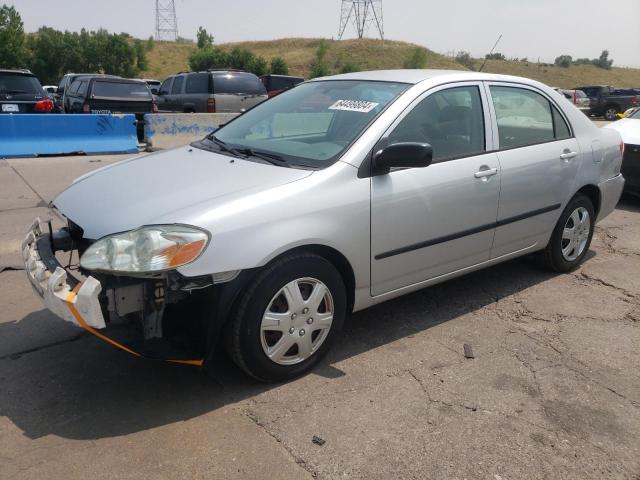 2007 TOYOTA COROLLA CE, 