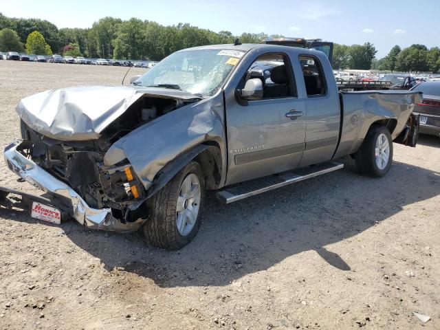 2008 CHEVROLET SILVERADO C1500, 