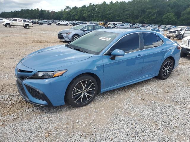 2023 TOYOTA CAMRY SE NIGHT SHADE, 
